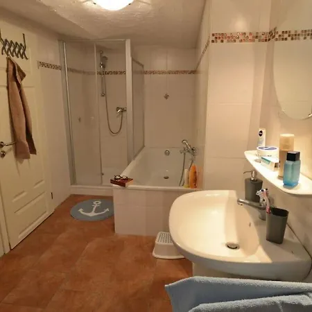 Semesterbostad Farmhouse Comfortable Holiday Norddeich (Norden)