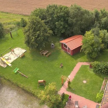 Farmhouse Comfortable Holiday